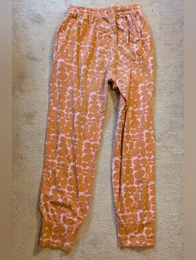 Nooworks Joggers in Pebble People Print